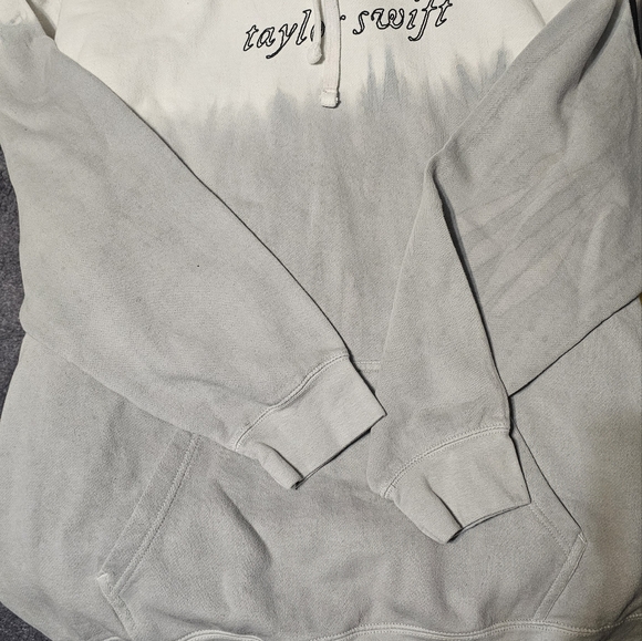 Taylor Swift Tops - Taylor swift folklore hoodie